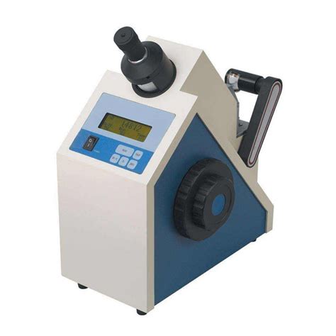 Auto Abbe refractometer convenience store|abbe refractometer wikipedia.